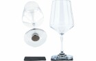 Silwy Magnet-Kunststoffgläser, 2er-Set, Produkttyp: Weinglas