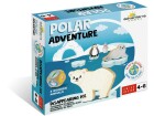Adventerra Games Kinderspiel Polar Adventure, Sprache: Multilingual