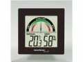 Technoline Thermo-/Hygrometer WS 9415, Detailfarbe: Weiss, Schwarz