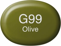COPIC Marker Sketch 2107548 G99 - Olive, Kein Rückgaberecht