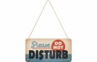 Nostalgic Art Schild Do Not Disturb 20 x 10 cm