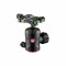 Bild 1 Manfrotto Kugelkopf mit Q6