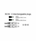 Alpha Elettronica Tischnetzgerät 25 W, 5 V, Eingangsspannung: 100