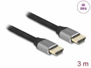 DeLock Kabel 8K 60Hz HDMI - HDMI, 3 m