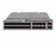 Hewlett-Packard HPE 24-port Converged Port and 2-port QSFP+ Module