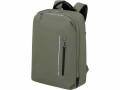 Samsonite Ongoing Backpack 14.1 olivegrün, 14.5L Volumen