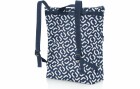 Reisenthel Kühltasche cooler-backpack 18l, signature navy