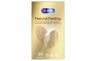 Durex Kondome Natural Feeling latexfrei, 10 Stück