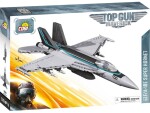 COBI Bausteinmodell Top Gun F/A-18E Super Hornet, Anzahl Teile