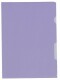 KOLMA     Sichthülle VISA Superstrong A4 - 59.464.13 violett, lisse       100 Stück