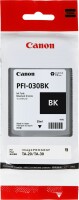 Canon Tintenpatrone schwarz PFI030BK iPF TX-20 55ml, Kein