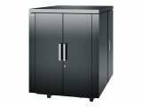 APC NetShelter CX Secure Soundproof Server Room in a