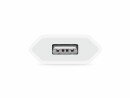 Apple USB-Wandladegerät 5W, Ladeport Output: 1x 5V/1A