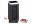 Image 0 Koenig Bergamo - Heater - tower - 2000 W - black