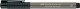 FABER-CA. Pitt Artist Pen Brush    2.5mm - 167473    warmgrau IV