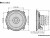 Bild 1 Pioneer 2-Weg Lautsprecher TS-1301I, Tiefe: 4.47 cm, Lautsprecher