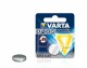 Varta Knopfzelle CR1632 1 Stück, Batterietyp: Knopfzelle