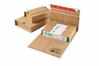 COLOMPAC  Univ.Versandverpackung A3 2053517 430x310x90mm braun 20