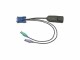 Bild 1 Raritan KVM-Kabel DCIM-PS2, Länge: cm