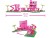 Bild 5 Mega Construx Barbie Dreamhouse, Anzahl Teile: 1795 Teile