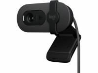 Logitech Brio 100 Graphite, Eingebautes Mikrofon: Ja