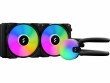 Fractal Design Wasserkühlung Lumen S24 V2 RGB, Prozessorsockel: FM1, AM3