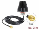 DeLock LTE-Antenne SMA SMA 2 dBi Rundstrahl, Anwendungszweck