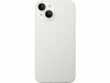 Nomad Back Cover Super Slim Case iPhone 14 Weiss