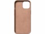 Nudient Back Cover Base Case iPhone 15 Peach Orange