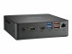 Image 21 Shuttle Barebone XPC nano NC40U, Prozessortyp: Intel Celeron 7305