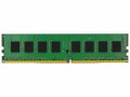 Kingston DDR4-RAM ValueRAM 2666 MHz 1x 16 GB, Arbeitsspeicher