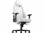 noblechairs Gaming-Stuhl Legend Weiss, Lenkradhalterung: Nein