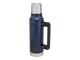 Stanley 1913 Thermosflasche Classic 1400 ml, Blau, Material: Edelstahl