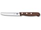 Victorinox Gemüsemesser 11 cm, Braun, Typ: Gemüsemesser