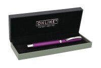 ONLINE    ONLINE Füllhalter Vision Satin M 32641 Purple, Kein