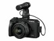 Immagine 3 Canon DM-E100 - Microfono - per EOS 200, 250