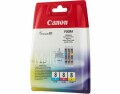 Canon Tintenset CLI-8, Druckleistung Seiten: ×, Toner/Tinte