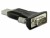 Bild 1 DeLock Schnittstellenkabel USB 61425 RS232, Datenanschluss