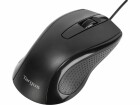 Targus Full-Size - Mouse - antimicrobial - optical