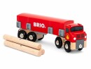 BRIO BRIO World Holztransporter mit Magnetladung, Kategorie