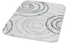 Kleine Wolke Badteppich Splash 60 x 90 cm, Grau, Eigenschaften