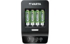 Varta Ladegerät LCD Ultra Fast Charger+ inkl. 4xAA, Batterietyp