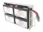 APC Ersatzbatterie RBC23, passend zu APV USV
