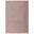 Image 0 vidaXL , Farbe: Altrosa, Material: 100 % Polyesterfell (650 g/m²)