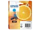 Epson Tinte T33624012 Cyan, Druckleistung Seiten: 650 ×