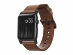 Nomad Lederarmband Modern Strap Apple