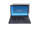 DICOTA Privacy Filter 4-Way side-mounted 14 " / 16:9