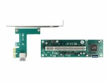 DeLock PCI-E Riser Karte x1 zu 1 x PCI