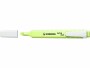 STABILO Textmarker swing cool Pastell Limette, Set: Nein