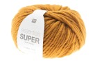 Rico Design Wolle Essentials Super Super Chunky 100 g, Karamell